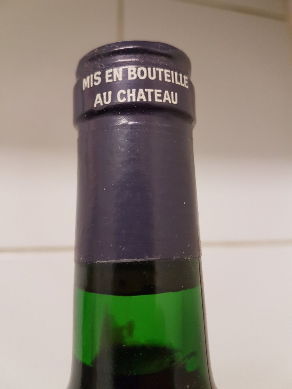 Vino: Chateau Cadet - Piola 1983 – Nuovo (secondo la descrizione) da Grenchen venduto da poggione 5