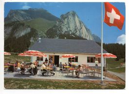 WILDHAUS Bergrestaurant Gamplüt