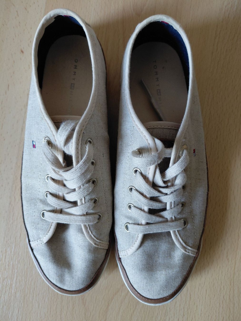 Tommy Hilfiger Scarpe da donna: Tommy Hilfiger Sneakers Gr.40 – Nuovo (secondo la descrizione) da Seftigen venduto da man_tr96 1