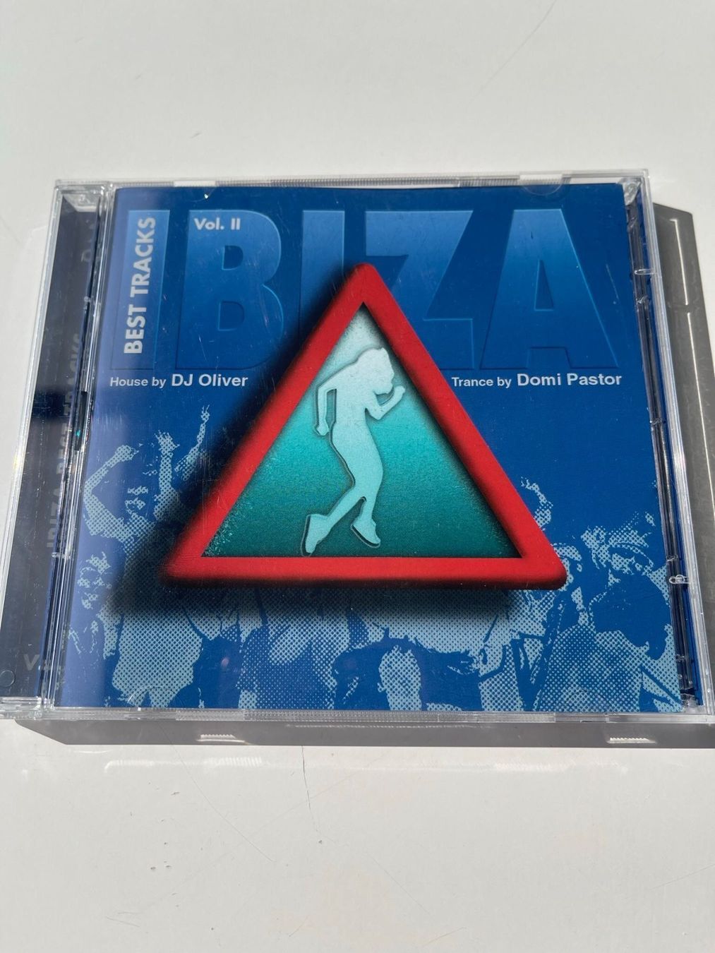 CD: Ibiza Best Tracks Vol. II – Usato da Rüti ZH venduto da alumedien