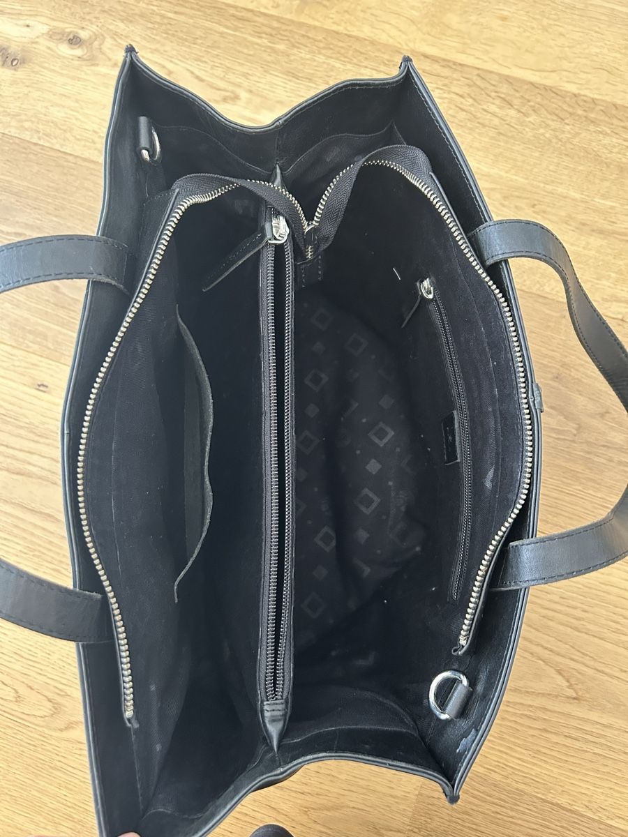 Taschen für Damen: Adax Ledertasche – Gebraucht aus Ruswil von sal_s8hg 3