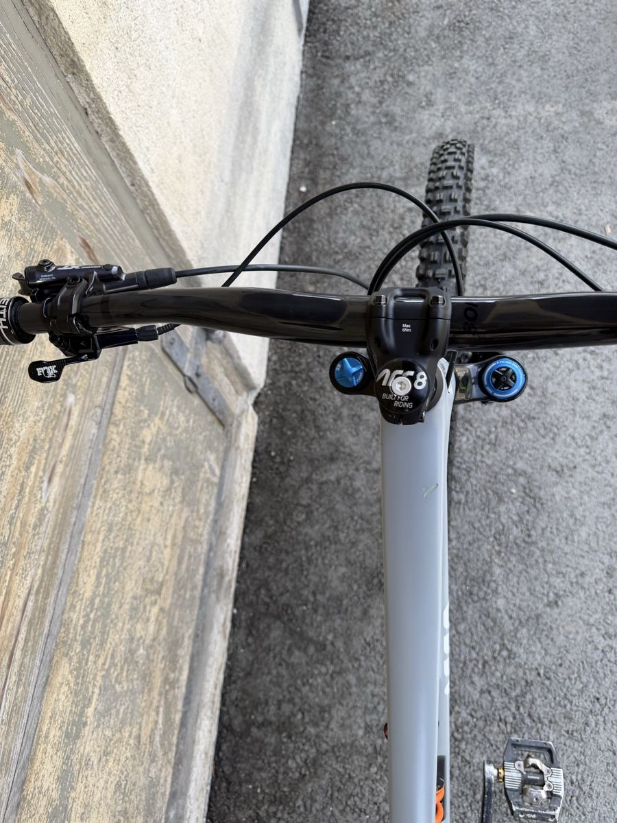 ARC8 Velos: Arc8 Extra Enduro Bike – Gebraucht aus Ibach von Robster200 2