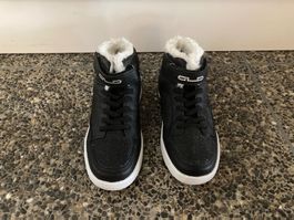 Winterschuhe, Sneakers gefüttert Gr. 31
