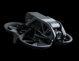 DJI Avata Drohne mit Zubehör - Fast wie neu!