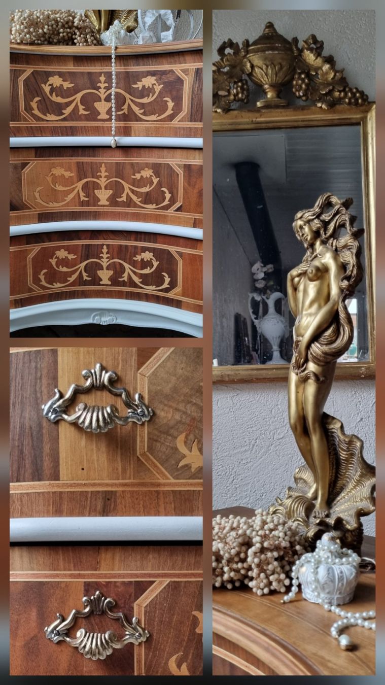 Cassettiere: Edle Barock Kommode *Atelier-elisa – Usato da Wohlen AG venduto da Atelier-Elisa 8