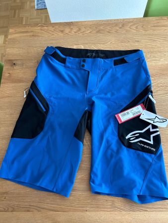 Fahrrad Shorts - Neue - Gr. 50- Stretch material