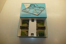 Märklin H0: Mechanischer Bahnübergang
