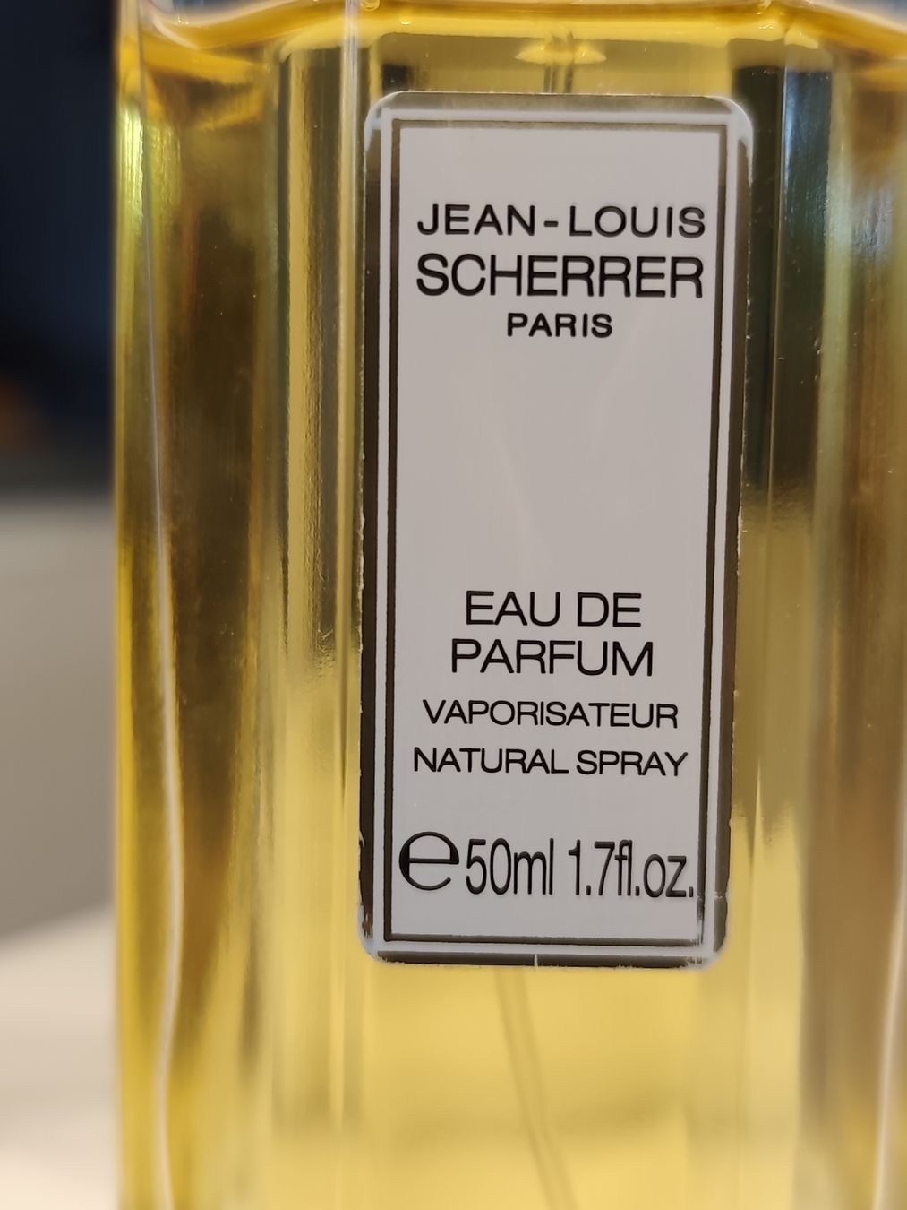 Profumi & Eau de Toilette: Parfume Jean -Louis Scherrer 50 ml edp – Usato da Männedorf venduto da Ursik_OnlineShop 1
