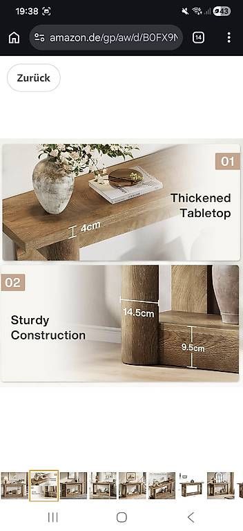 Cassettiere: Sideboard – Usato da Aesch BL venduto da SunriseSmile 3
