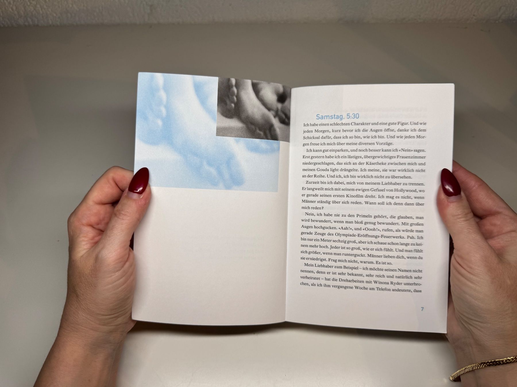 Libri: ROMAN: Ildiko von Kürthy, Herzsprung – Usato da Grosswangen venduto da Deutsche_Romane 3