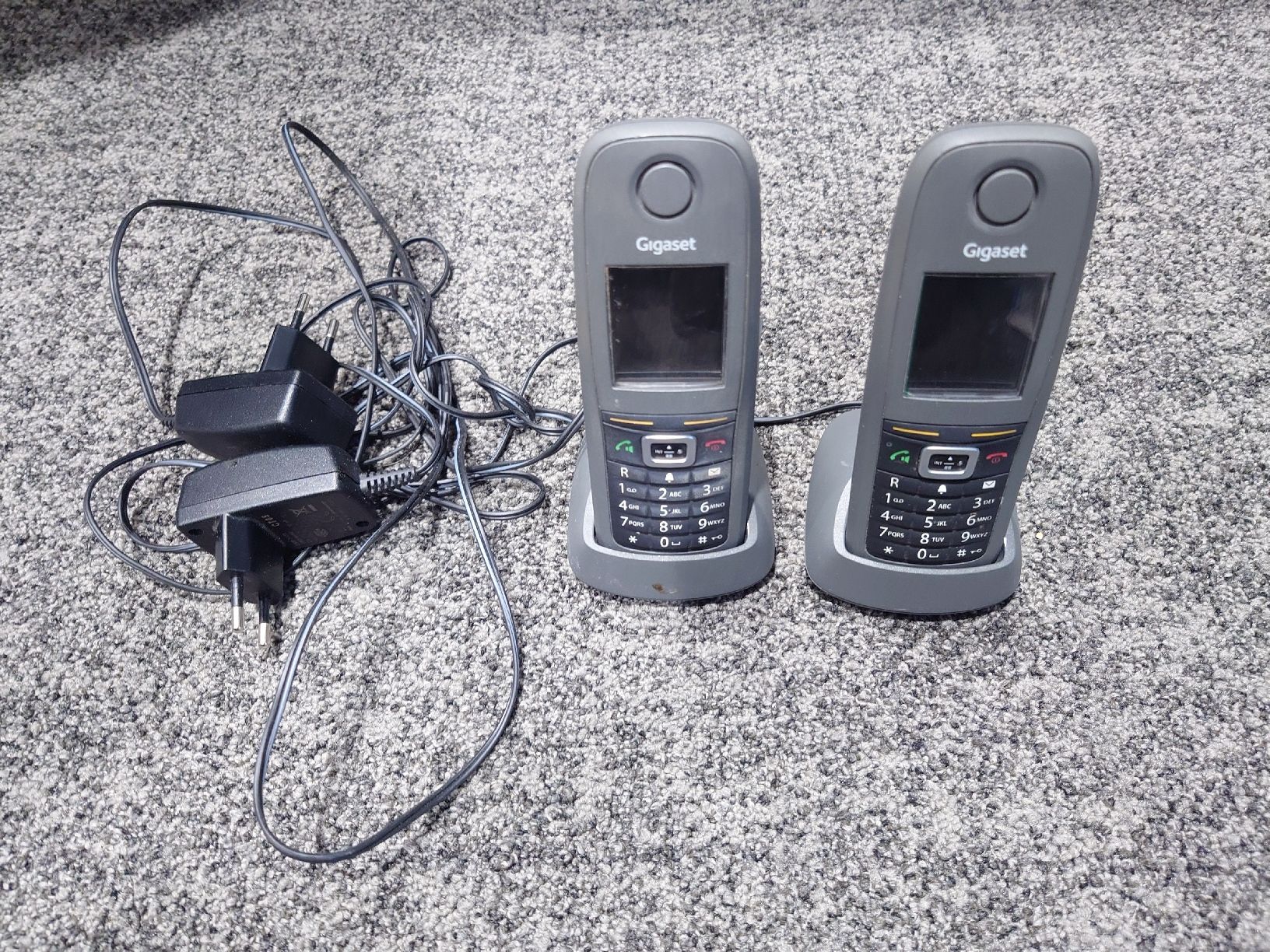 Gigaset Telefoni: 2x Gigaset Schnurlostelefon R630H PRO – Usato da Winterthur venduto da Tenderizer3000 1