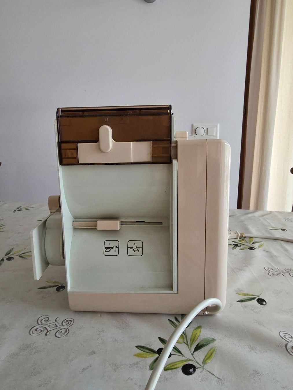 Moulinex Elettrodomestici da cucina: Moulinex Mouli Pasta Maschine – Usato da Frauenfeld venduto da reifa 3