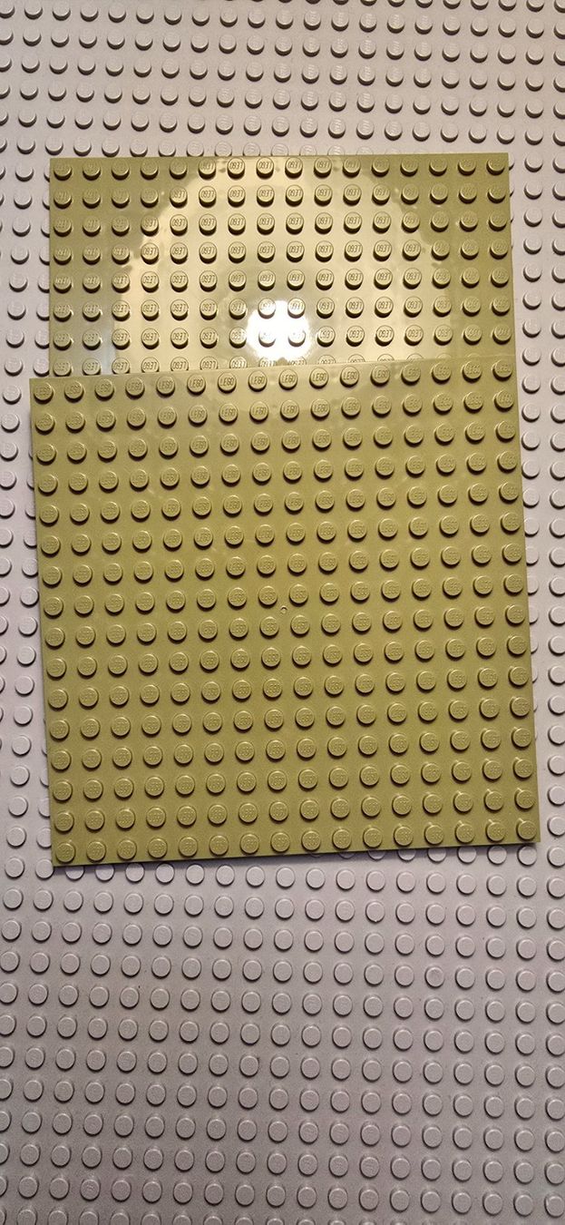Lego Kit di costruzioni: Lego 2x Platten 16x16 – Nuovo (secondo la descrizione) da Basel venduto da Swi-7621