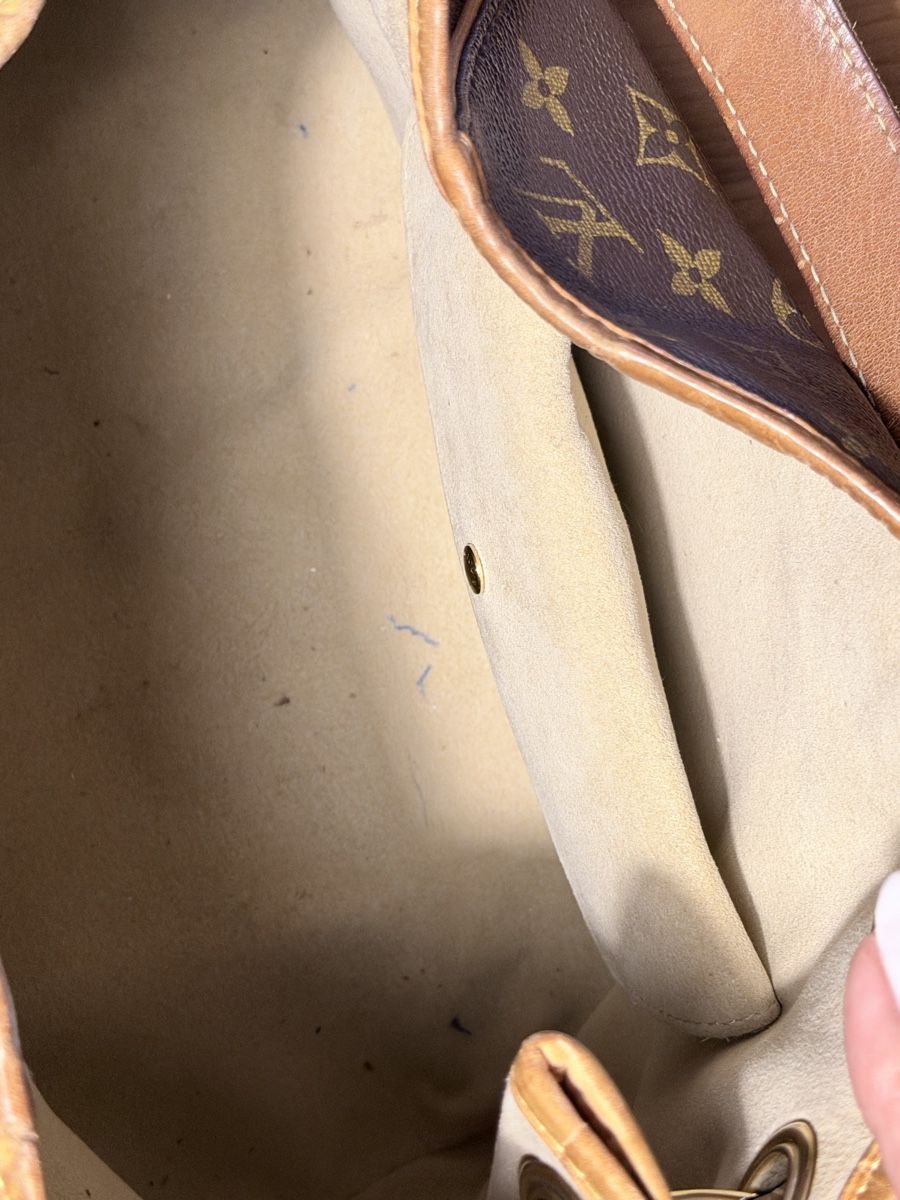 Louis Vuitton Sacs femmes: Louis Vuitton Galiera PM  – D'occasion à Zürich par kim_kong 4