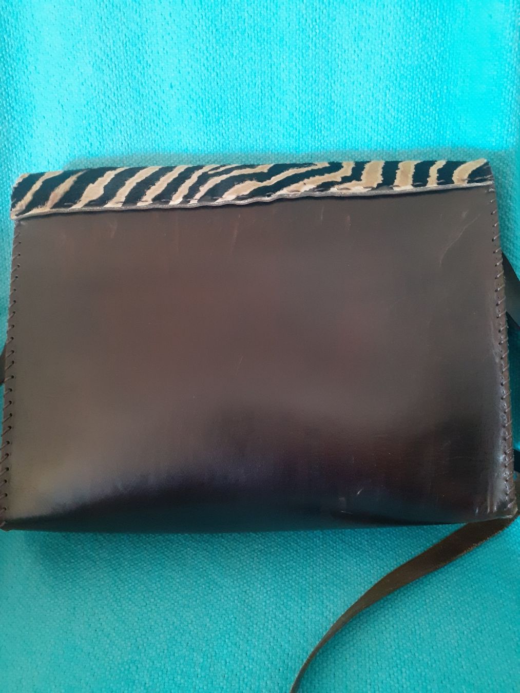 Altro in  Abbigliamento & Accessori: Borsa a tracolla cuoio e cavallino – Usato da Morbio Inferiore venduto da vin_fdj2 3