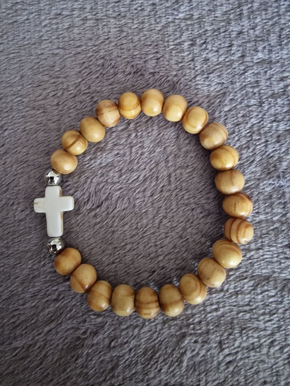 Bracciali & Braccialetti: 1 bracelet croix, NEUFS – Nuovo e nell'imballaggio originale da Puidoux venduto da mic_c2fh 1