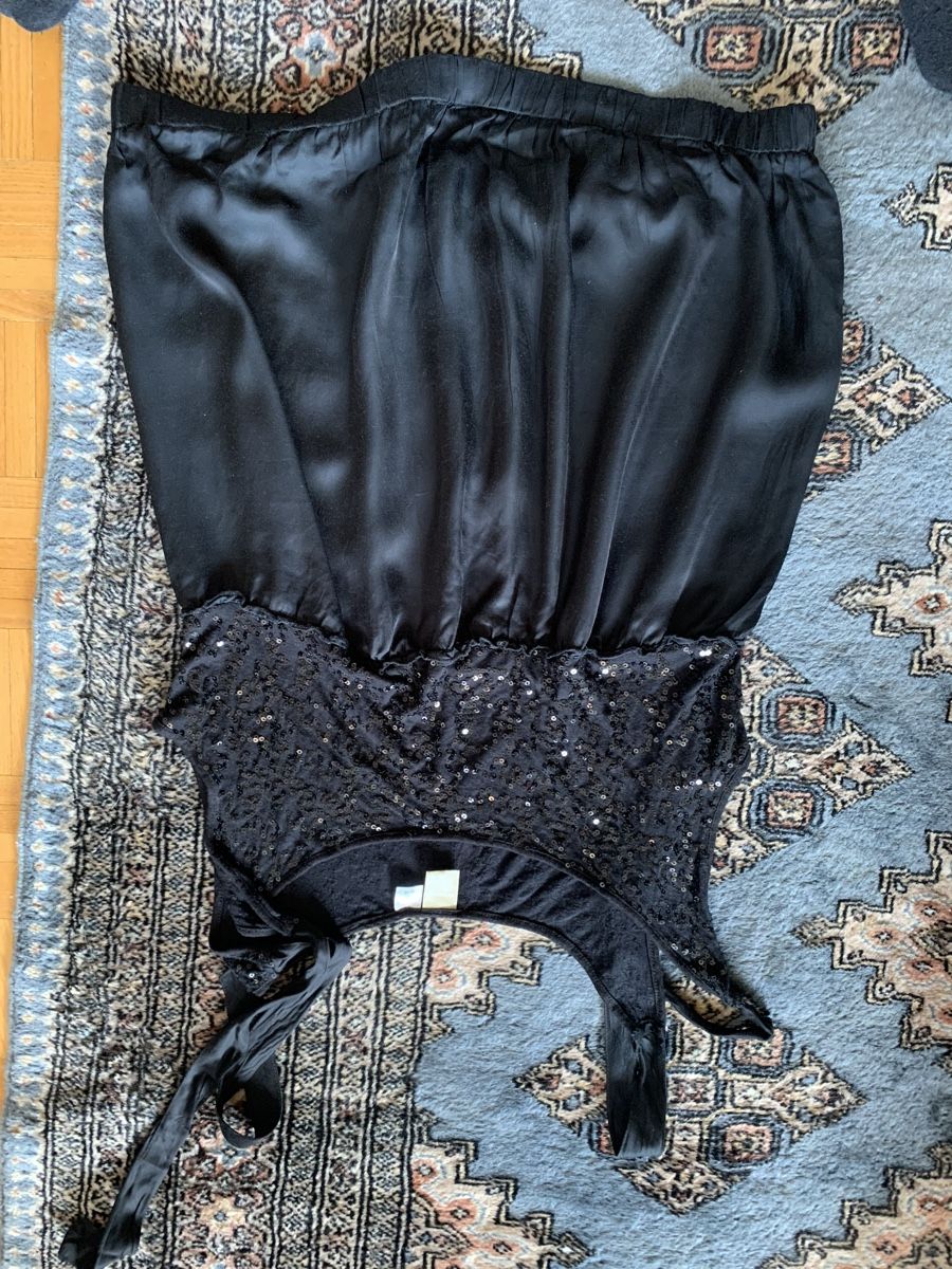 Top: FUTUREMOM schwarz top gr M – Usato da Gutenswil venduto da Bregenzer8610 1