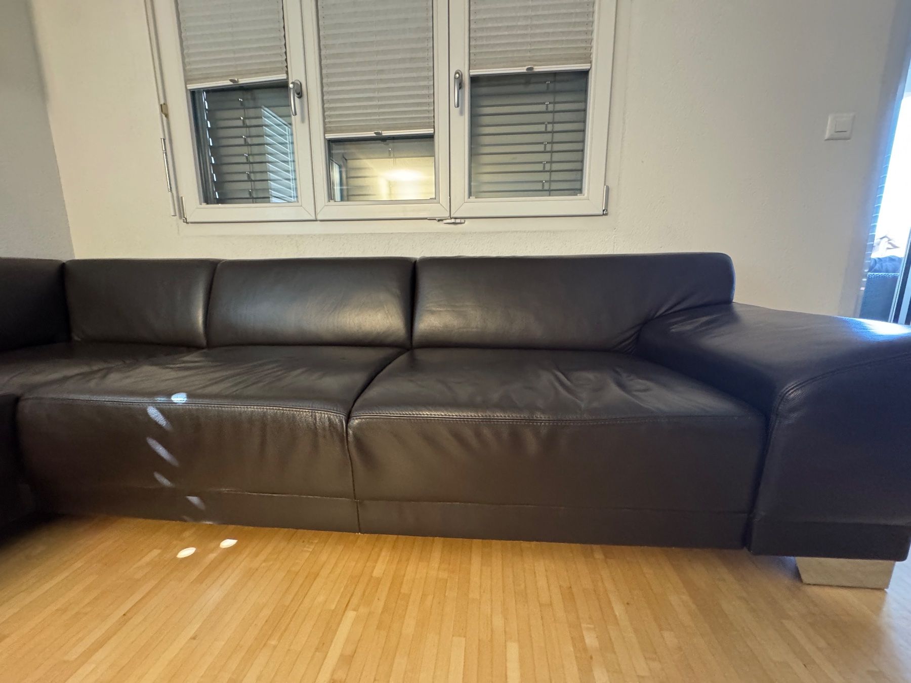 Divani: Ledersofa – Usato da Kestenholz venduto da cvx_889vv 3