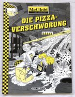McGlobi - Band 1 - Die Pizza Verschwörung