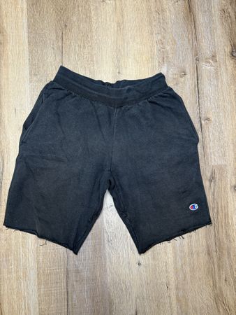 Champion Reverse Weave Shorts, Schwarz, Gr. S, Sommer