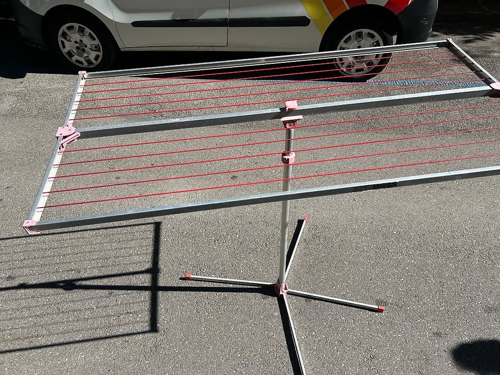 Stewi Wäscheständer: Stewi Libelle XL Wäscheständer – Gebraucht aus Bern von chuderluri68