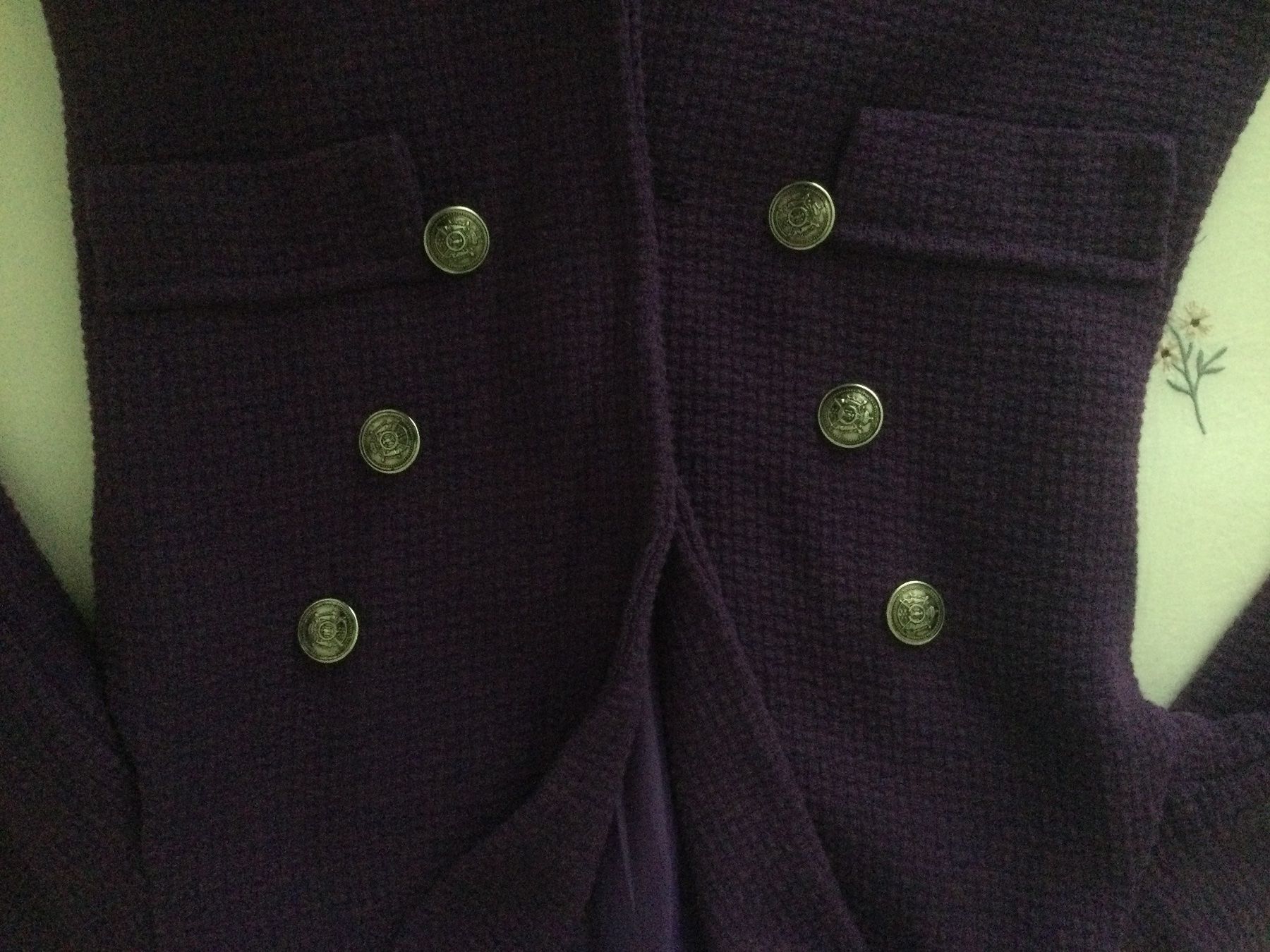 Giacche: Blazer Violett /Lila – Usato da Herisau venduto da cacamarena09 2