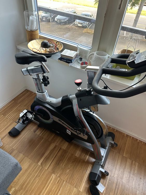 spada 2 spinning bike