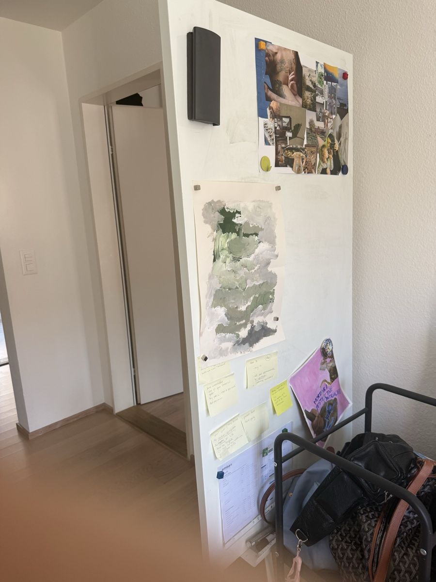 Ikea Lavagne: IKEA whiteboard  – Usato da Zürich venduto da AlineCr 2