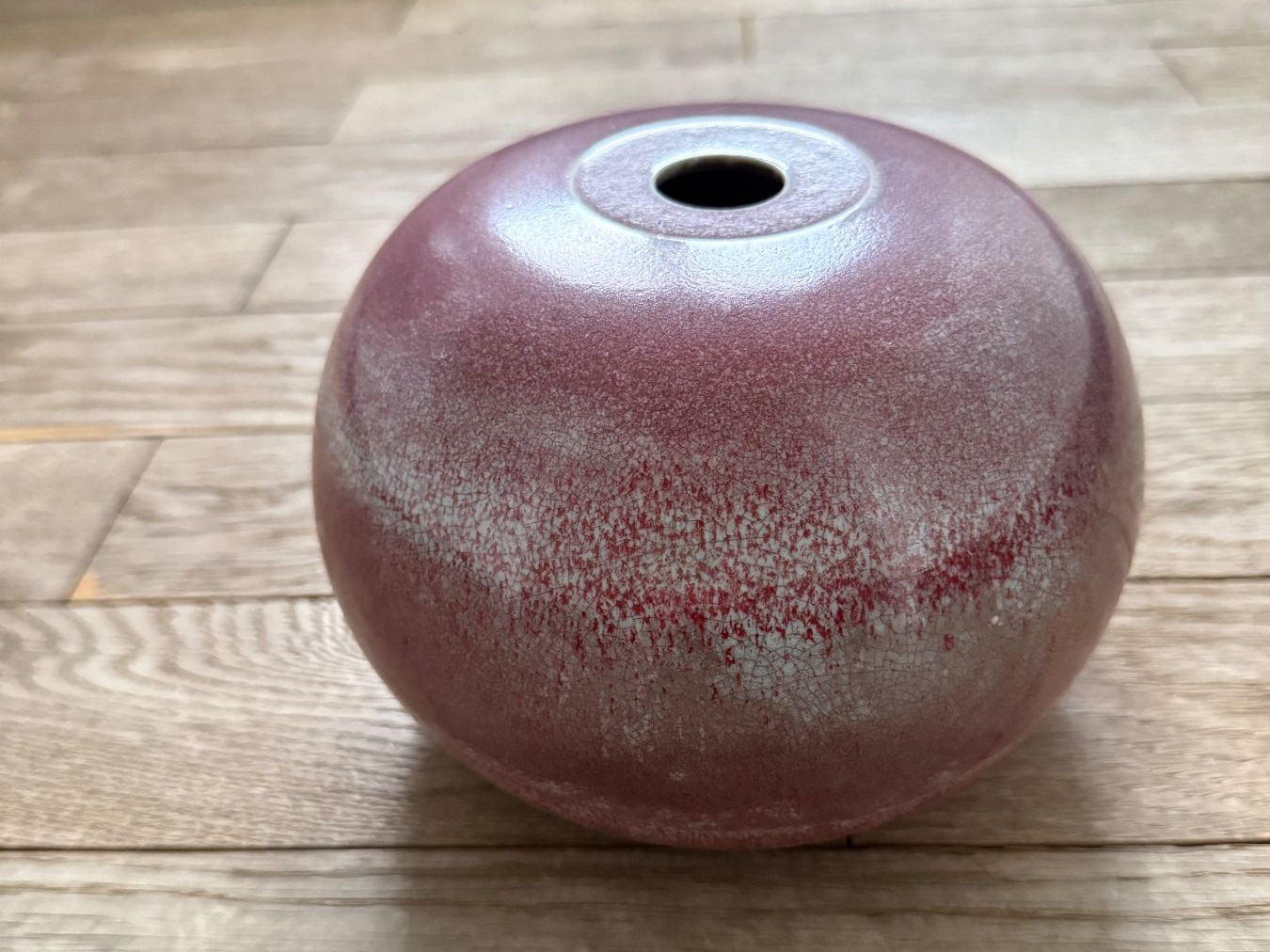 Vasi & Recipienti: Vase in Ochsenblutglasur – Usato da Luzern venduto da Mamutpe
