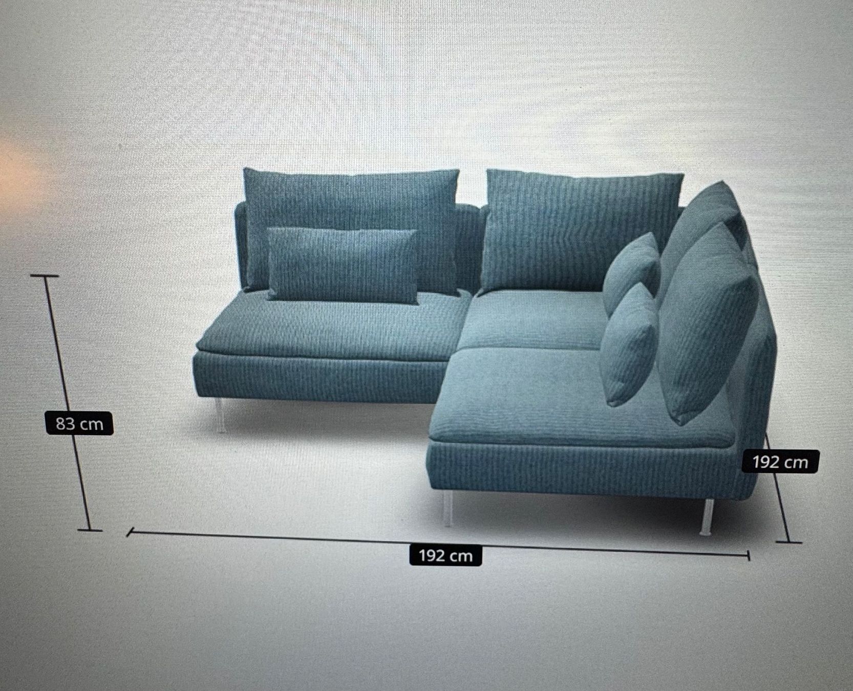 Ikea Sofas: Sofa – Gebraucht aus Elsau von Bingo002