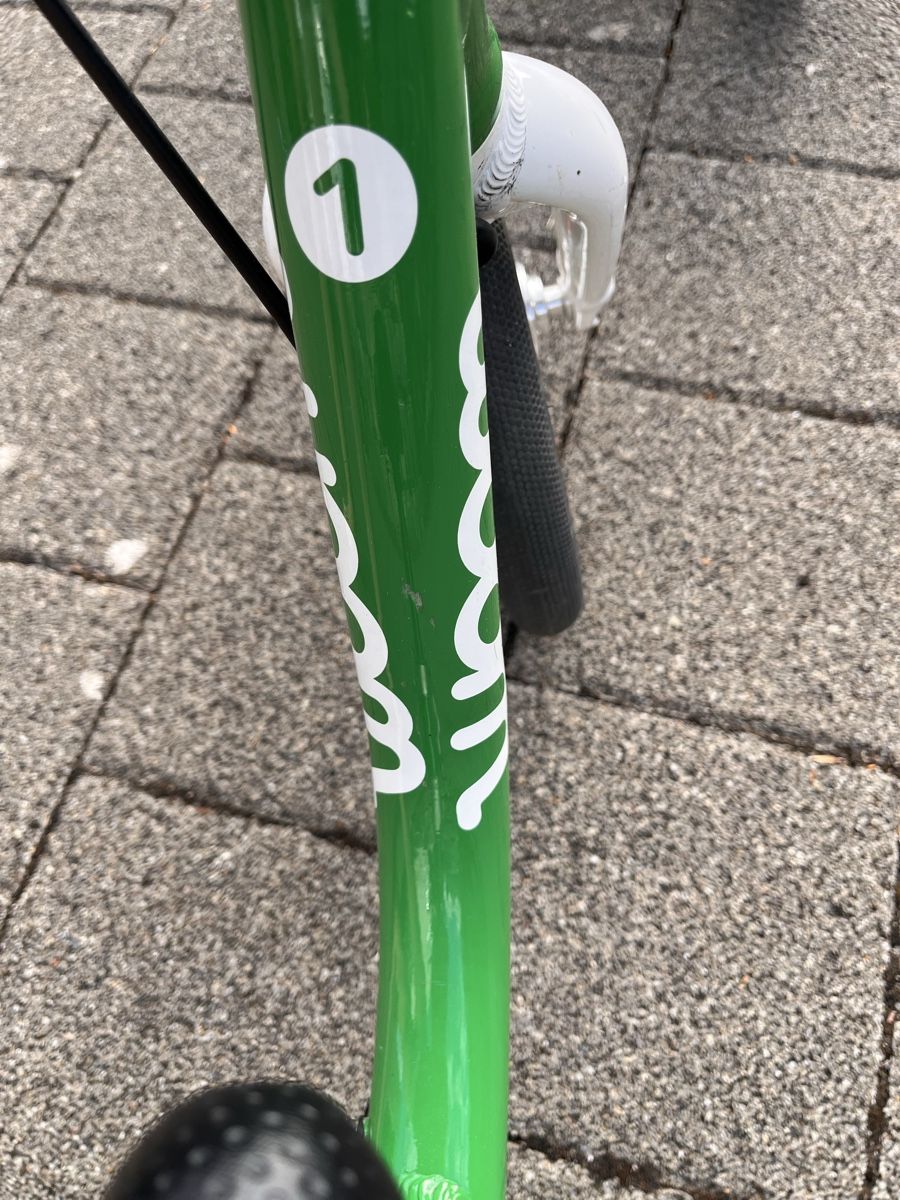 Woom Velos: Woom 1 – Gebraucht aus Ramlinsburg von siemi 5
