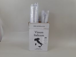 Plastikbecher verscheidene Grössen