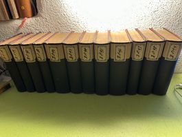 Jean Paul: Jean Paul's Werke in 60 Teilen in 12 Bänden.