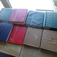 CH - ALLERLEI ab STRUBEL, viele 4erBlocks  siehe 115 Bilder
