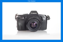 Canon EOS 850 con obiettivo 35-80mm