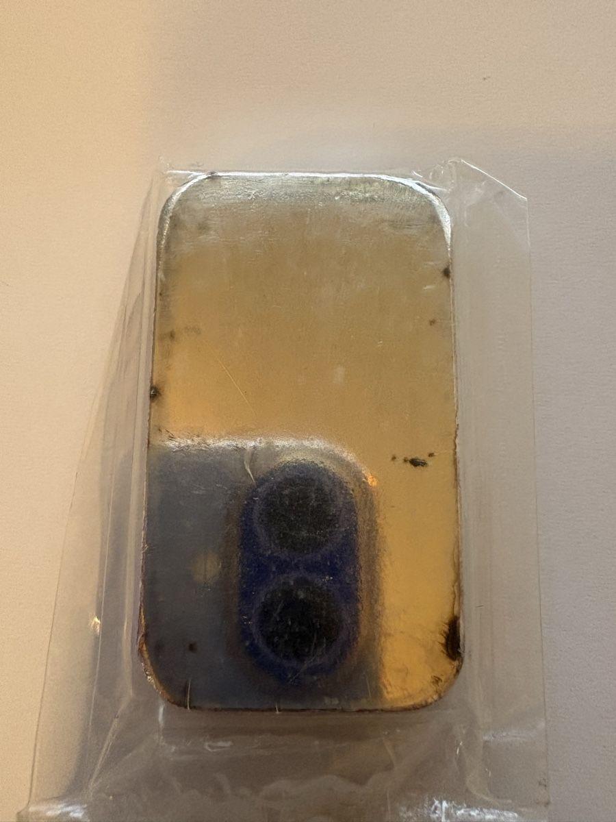 Edelmetalle: 100g Fine Silver 999 UBS  – Gebraucht aus Murten von Tzaugg 5