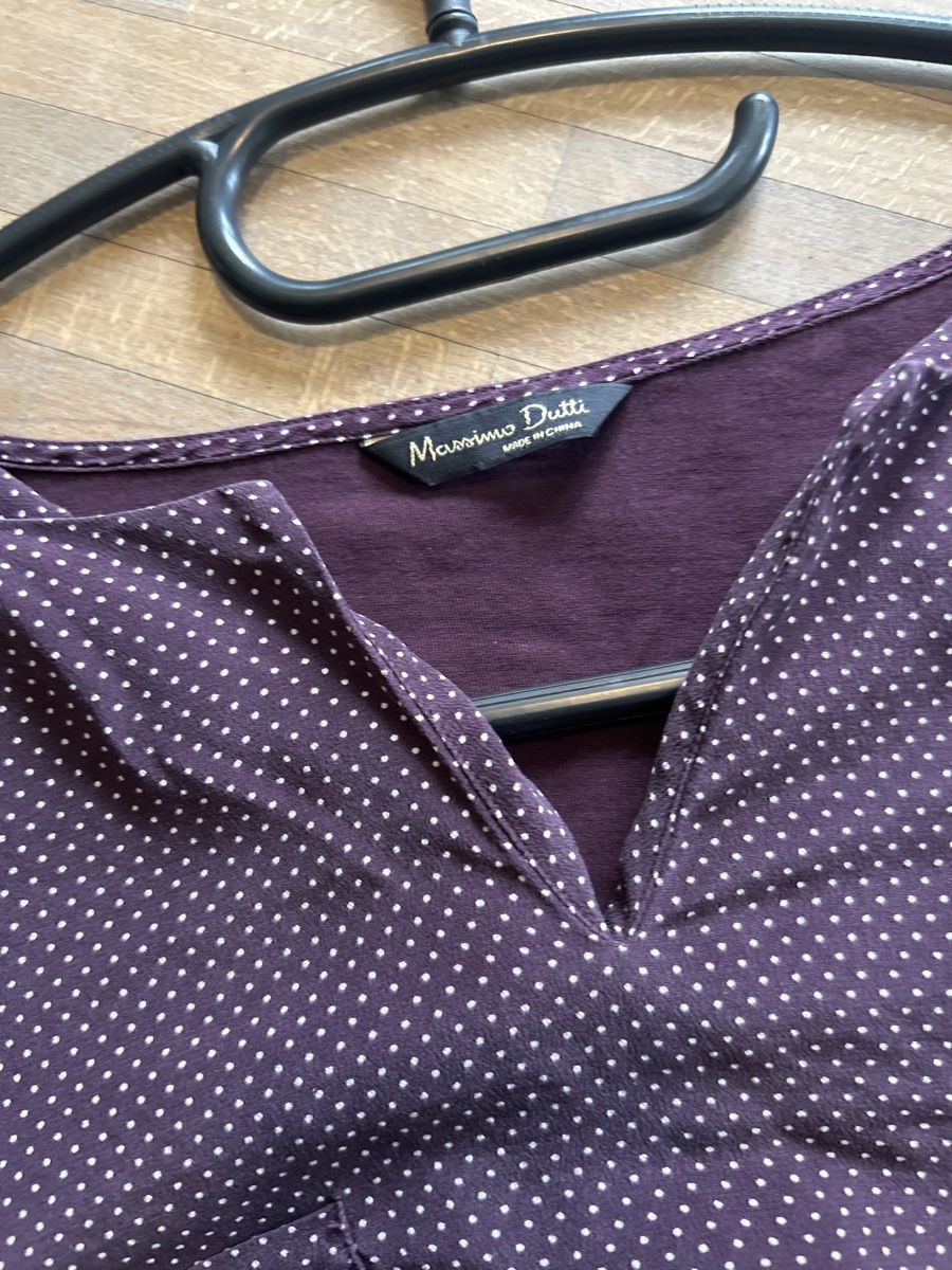 Massimo Dutti Camicette: Massimo Dutti Damen Bluse, Grösse M – Usato da Langnau im Emmental venduto da Iriss 2