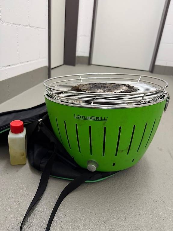 Griglie: Lotus Grill – Usato da Niederrohrdorf venduto da rap_w8nw 1