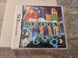 Meteos Nintendo DS