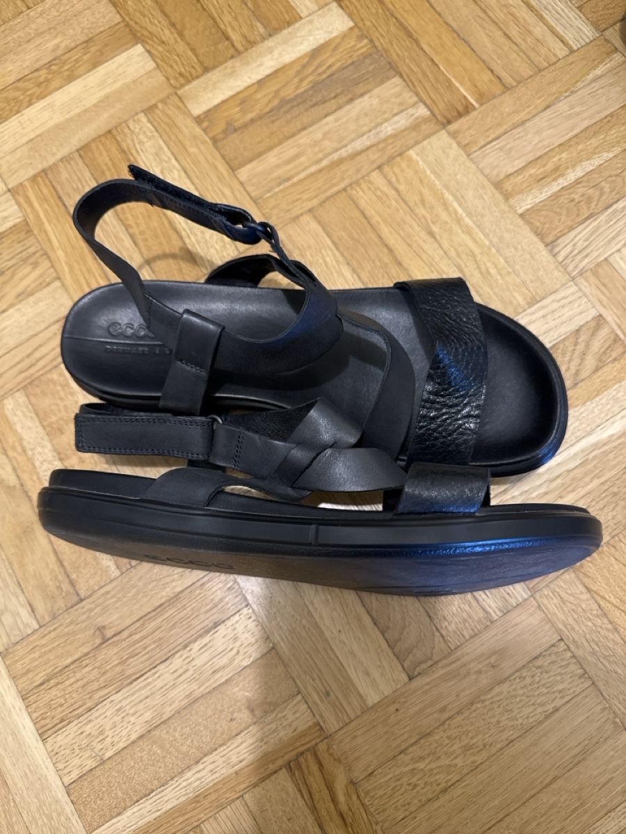 Ecco Scarpe da donna: Ecco leather sandals size 39 – Usato da Zürich venduto da aga_fns9 1