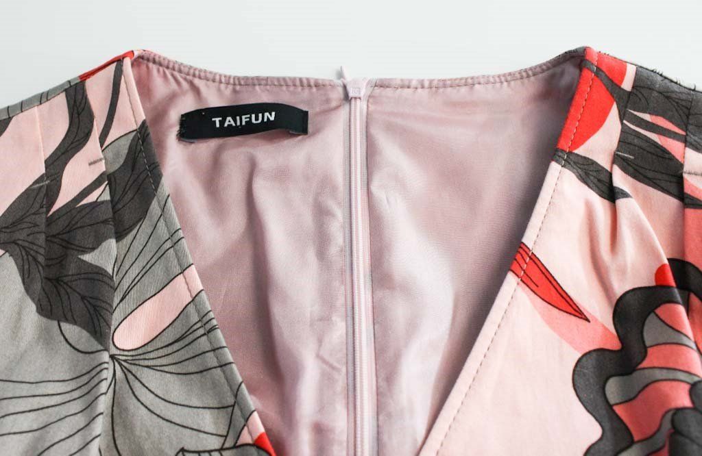 Taifun Kleider: TAIFUN Kleid Gr. 40 – Gebraucht aus Belp von caramel-secondhand 7