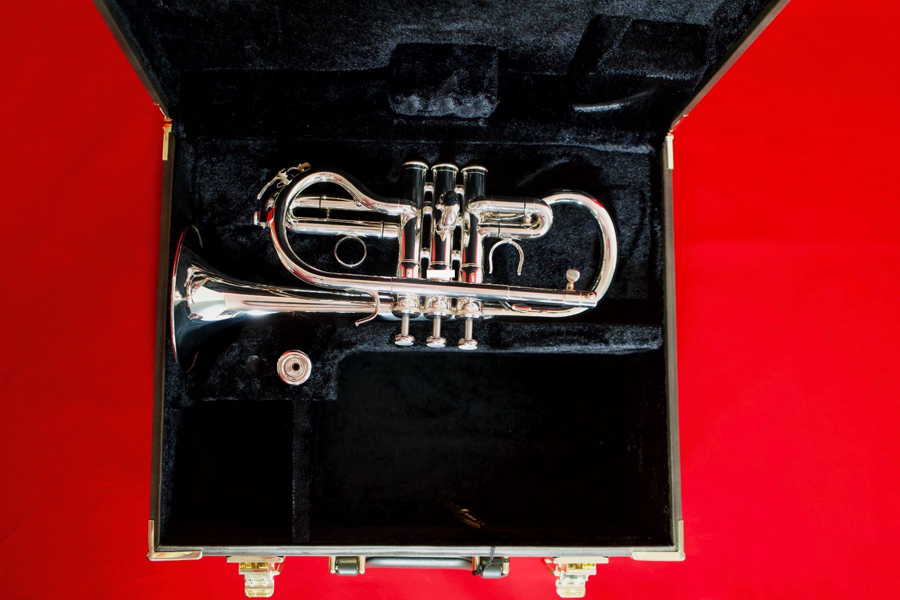 Yamaha Strumenti musicali: Es-Cornet Yamaha-8620S "Neo" – Usato da Buchs AG venduto da Inderbinen 4