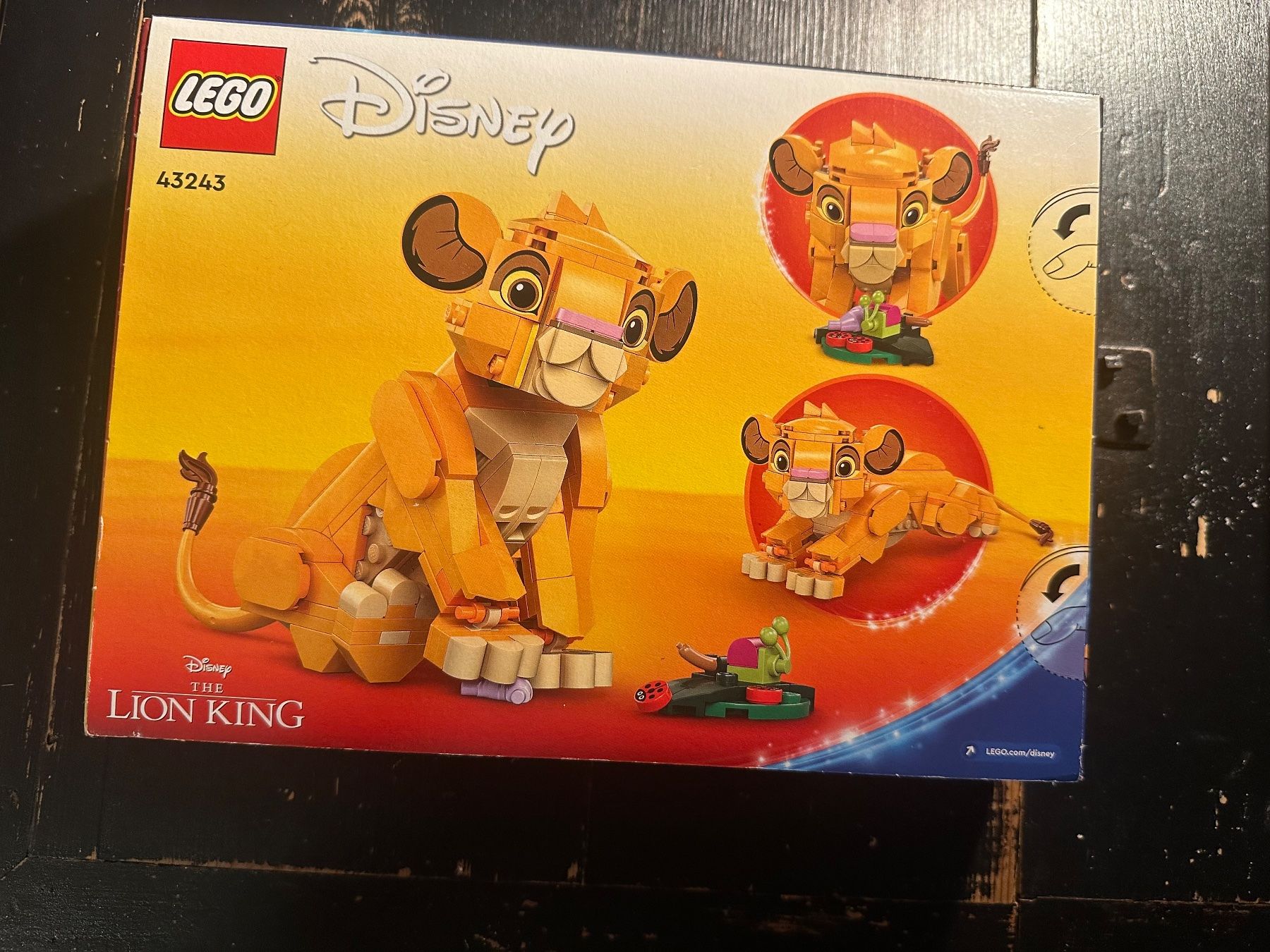 Lego Kit di costruzioni: Lego Disney 43243 – Nuovo e nell'imballaggio originale da Zürich venduto da Faetze0 1