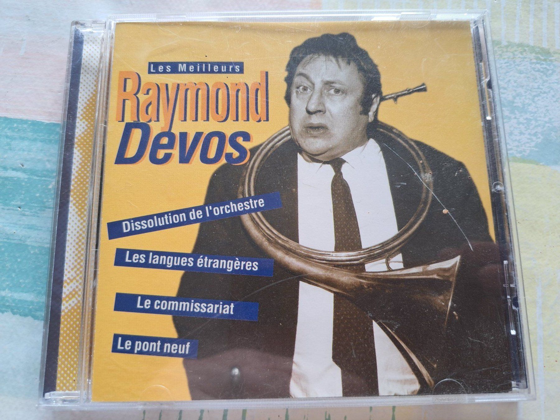 CD: Cd Raymond Devos - Best of  – Usato da Pully venduto da bro_n52j