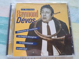 Cd Raymond Devos - Best of 