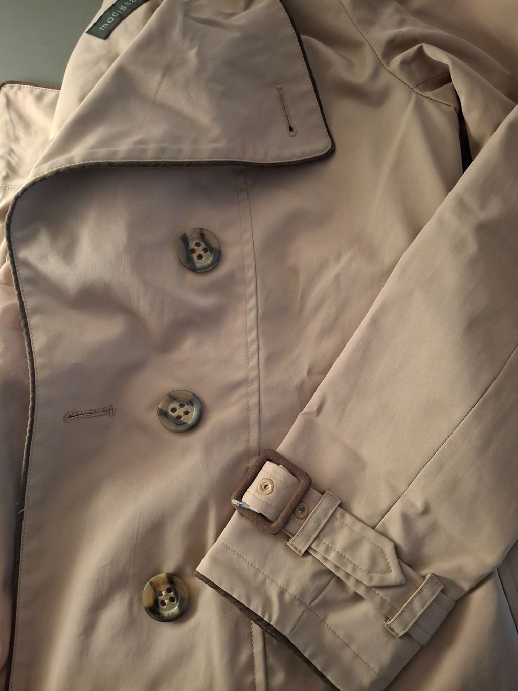 Modissa Cappotti: Kurzmantel/Trenchcoat von Modissa – Usato da Winterthur venduto da gab_vmc2 4