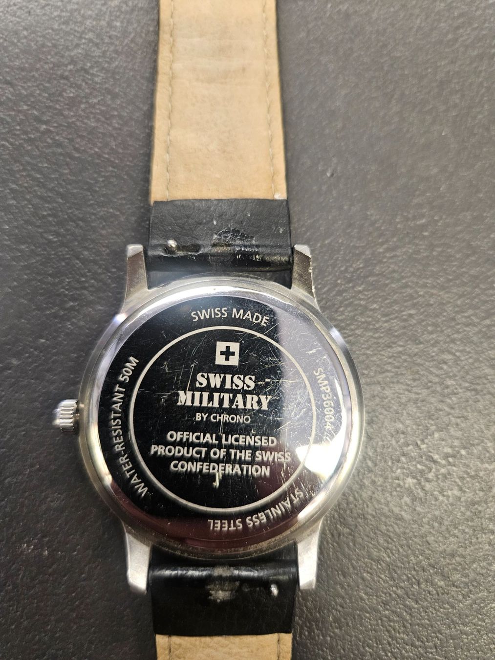 Swiss Military Orologi: Swiss Military – Difettoso da Zürich venduto da morri80 3