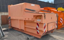 Pressmulde 8M3
