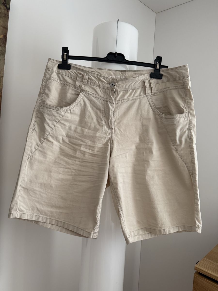 Tom Tailor Pantaloni: Tom Tailor Bermuda, Gr. 42 – Usato da Steinhausen venduto da lagune1959