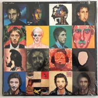 THE WHO - FACE DANCES